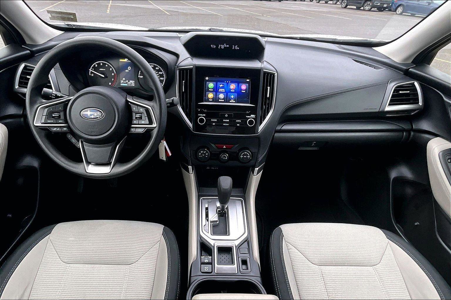 Used 2023 Subaru Forester Base image 16