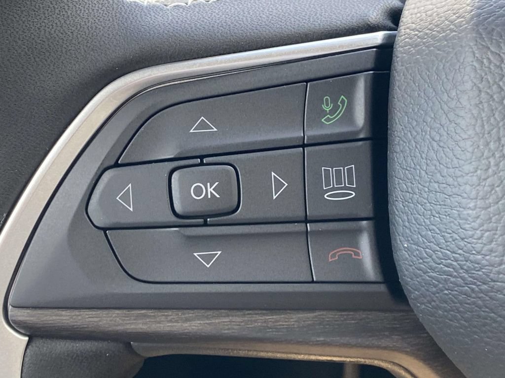New 2026 Jeep Grand Cherokee L Limited w/ Limited Altitude Package RWD image 49