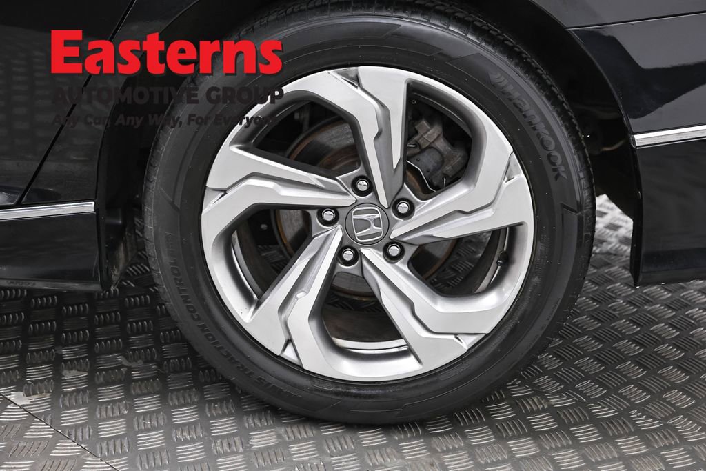 Used 2018 Honda Accord EX-L image 33