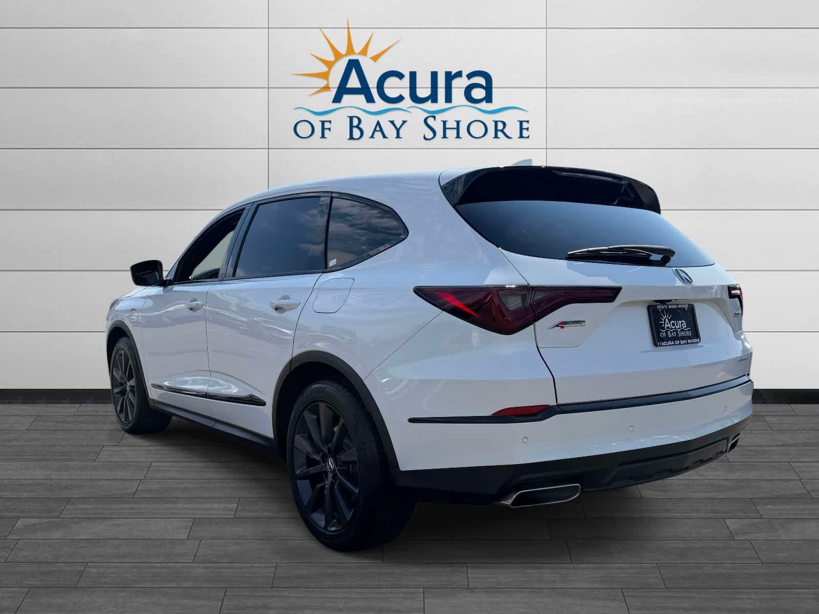Certified 2026 Acura MDX A-Spec AWD/4WD image 5