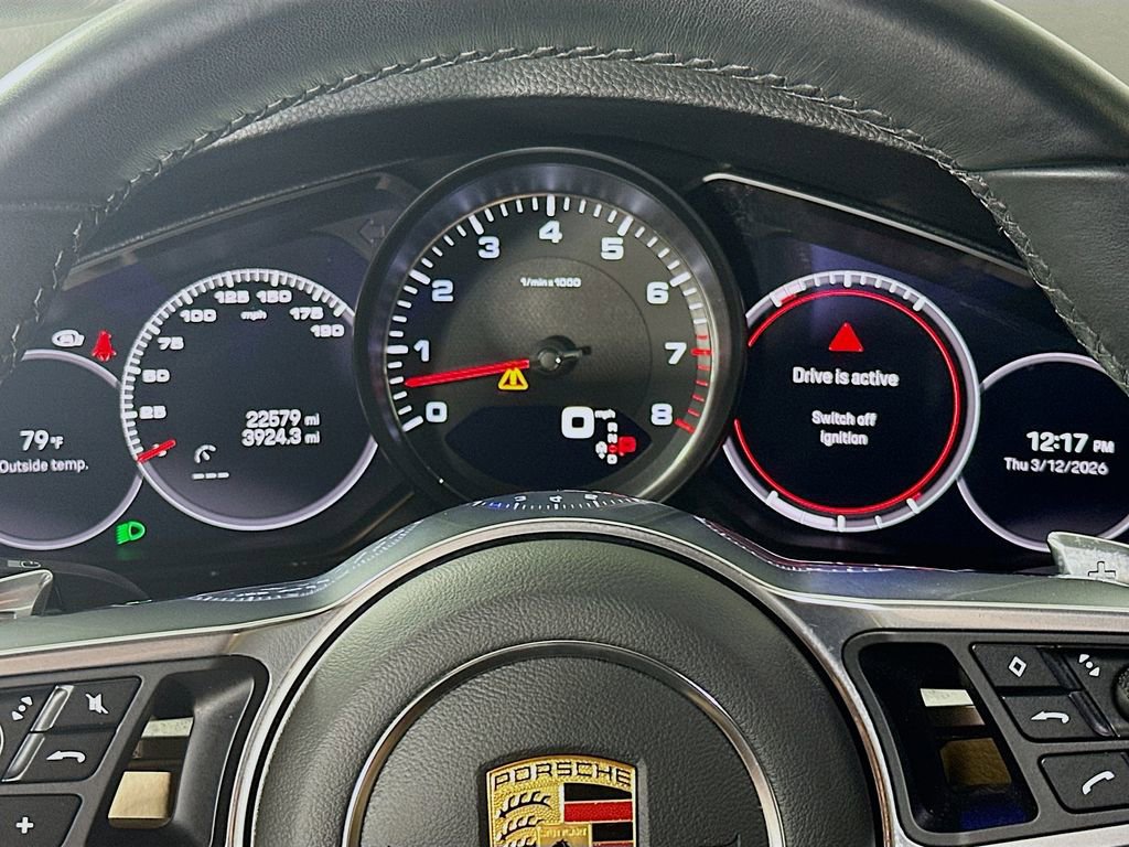 Used 2023 Porsche Cayenne S image 13