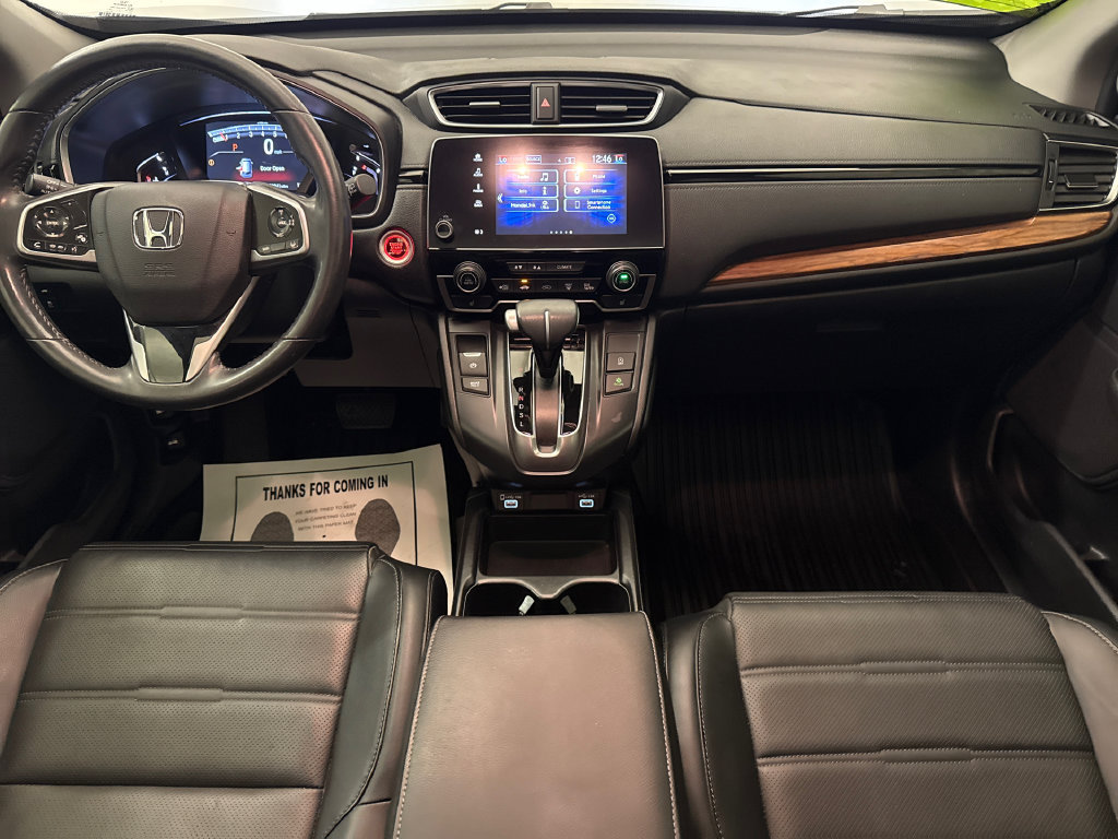 Used 2021 Honda CR-V EX-L image 14