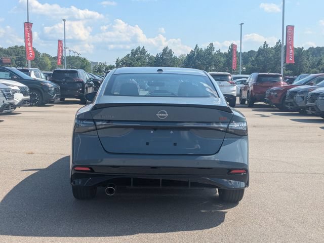 New 2026 Nissan Sentra SR w/ SR Premium Package FWD image 4