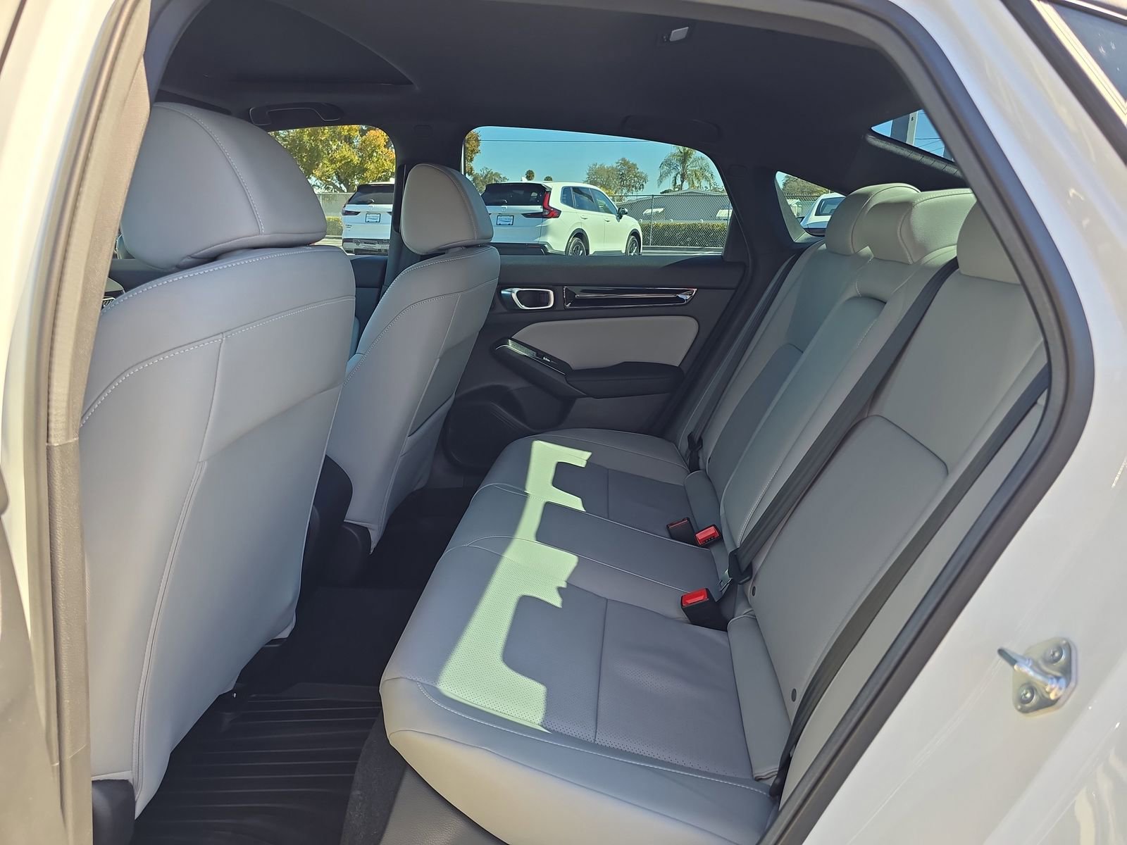 Certified 2025 Honda Civic Sport Touring image 13