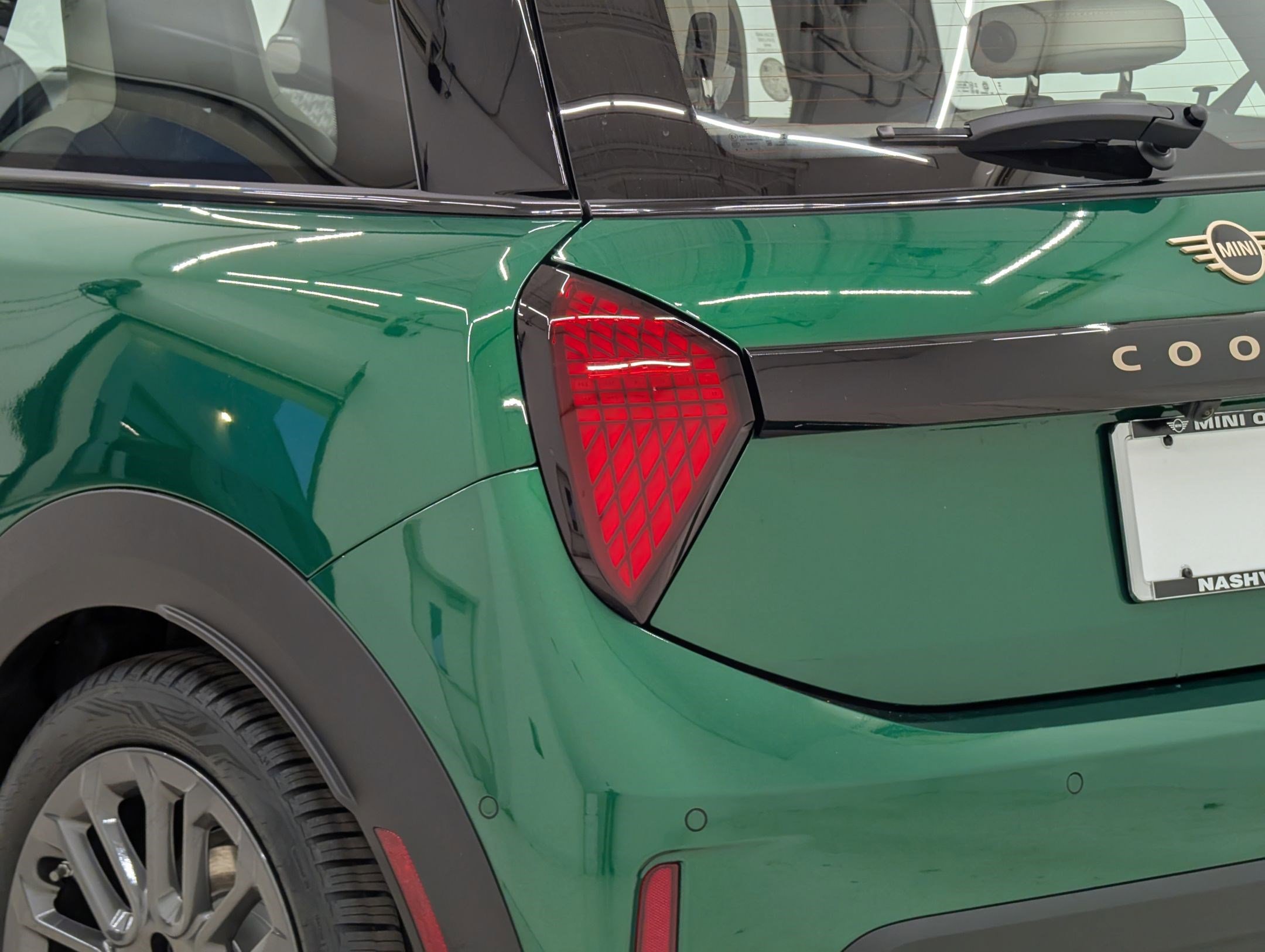 New 2026 MINI Cooper S image 13