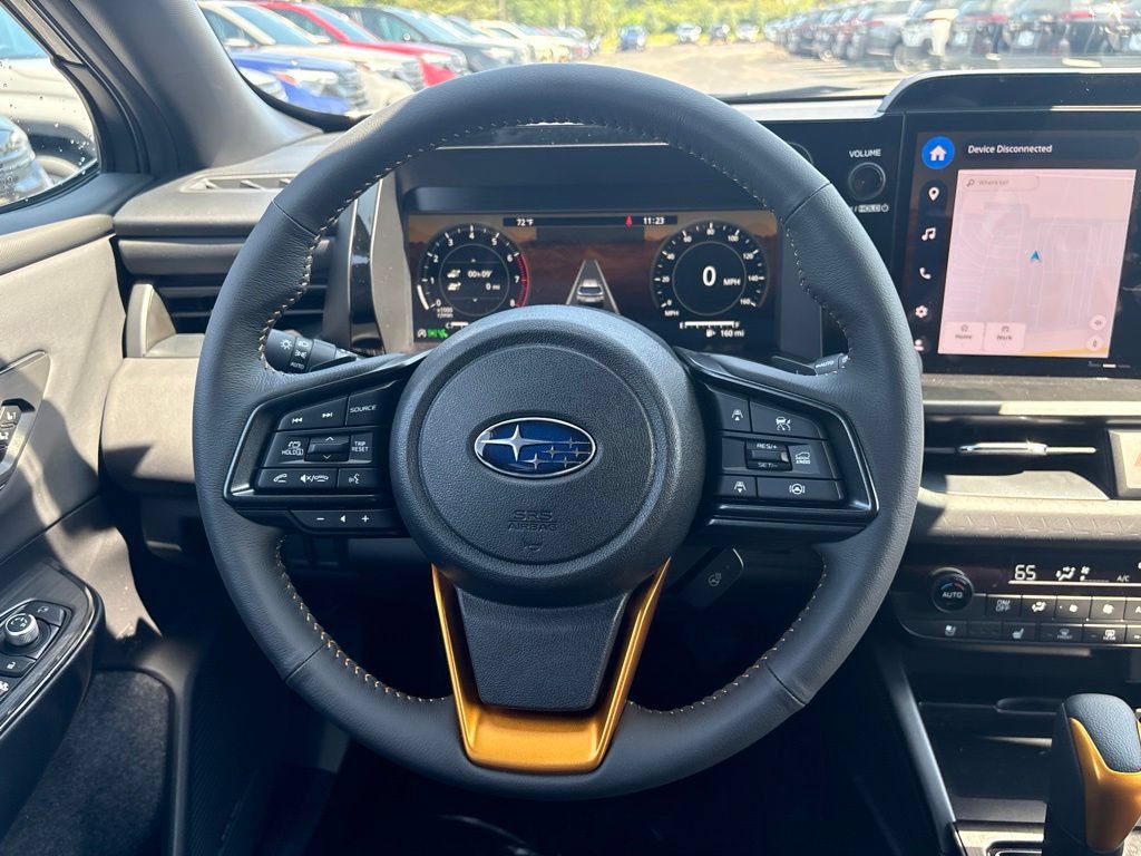 New 2026 Subaru Outback Wilderness AWD/4WD image 14