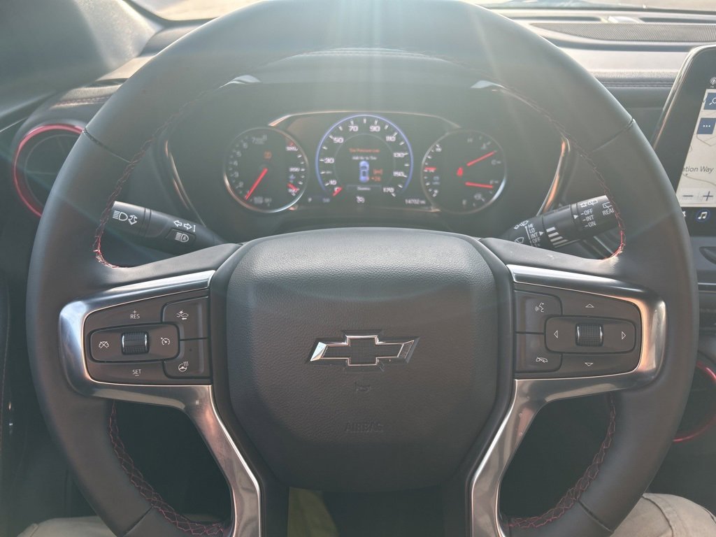 Used 2025 Chevrolet Blazer RS image 28