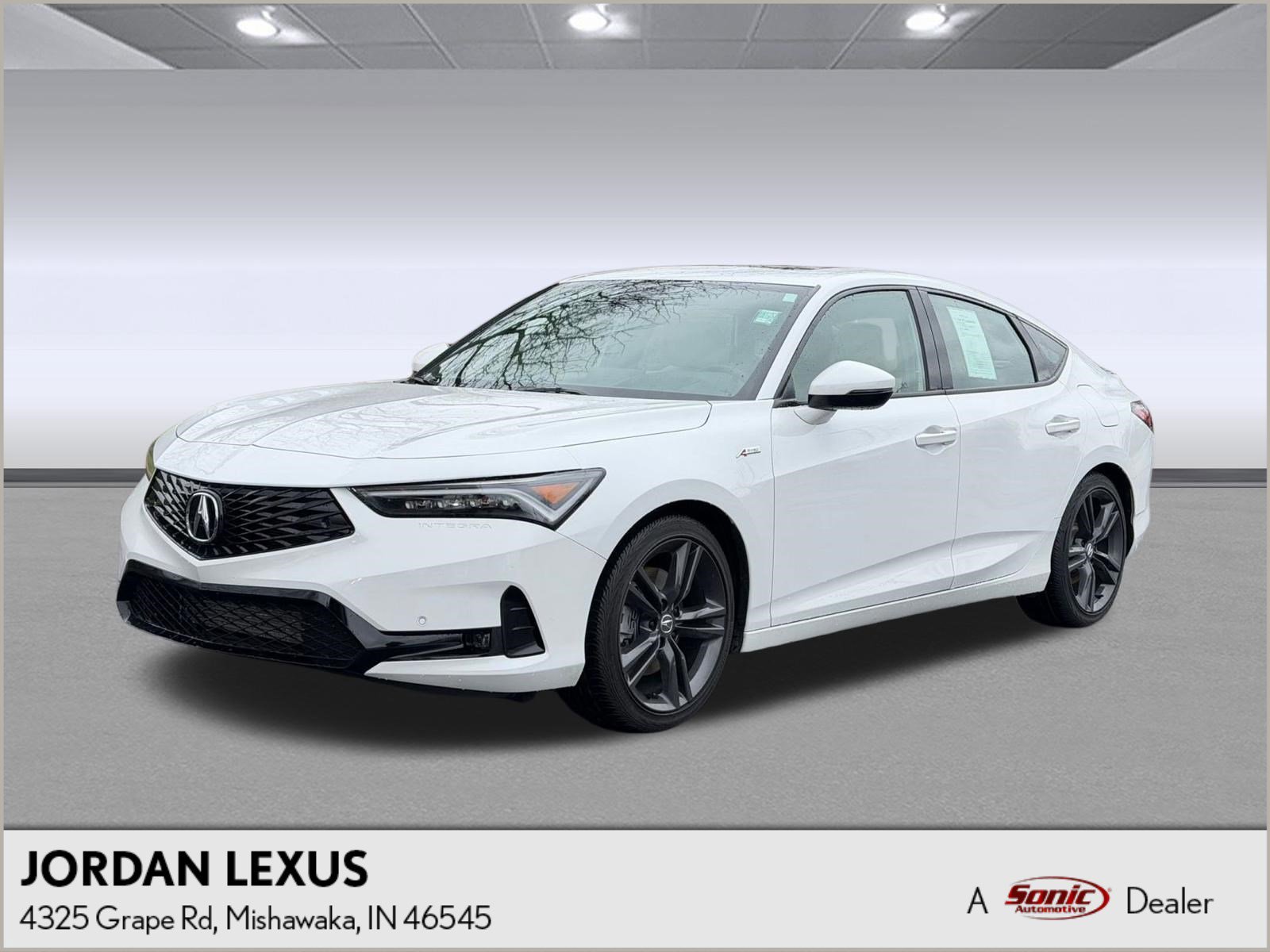 Used 2023 Acura Integra A-Spec image 1