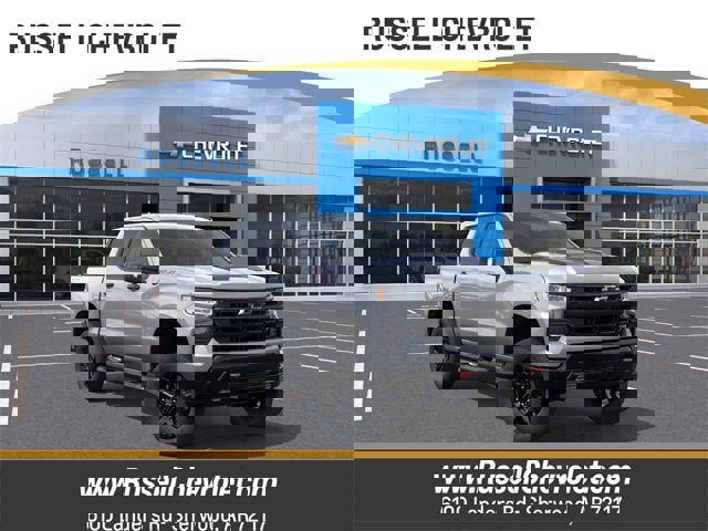 New 2026 Chevrolet Silverado 1500 LT Trail Boss w/ Safety Package video 1