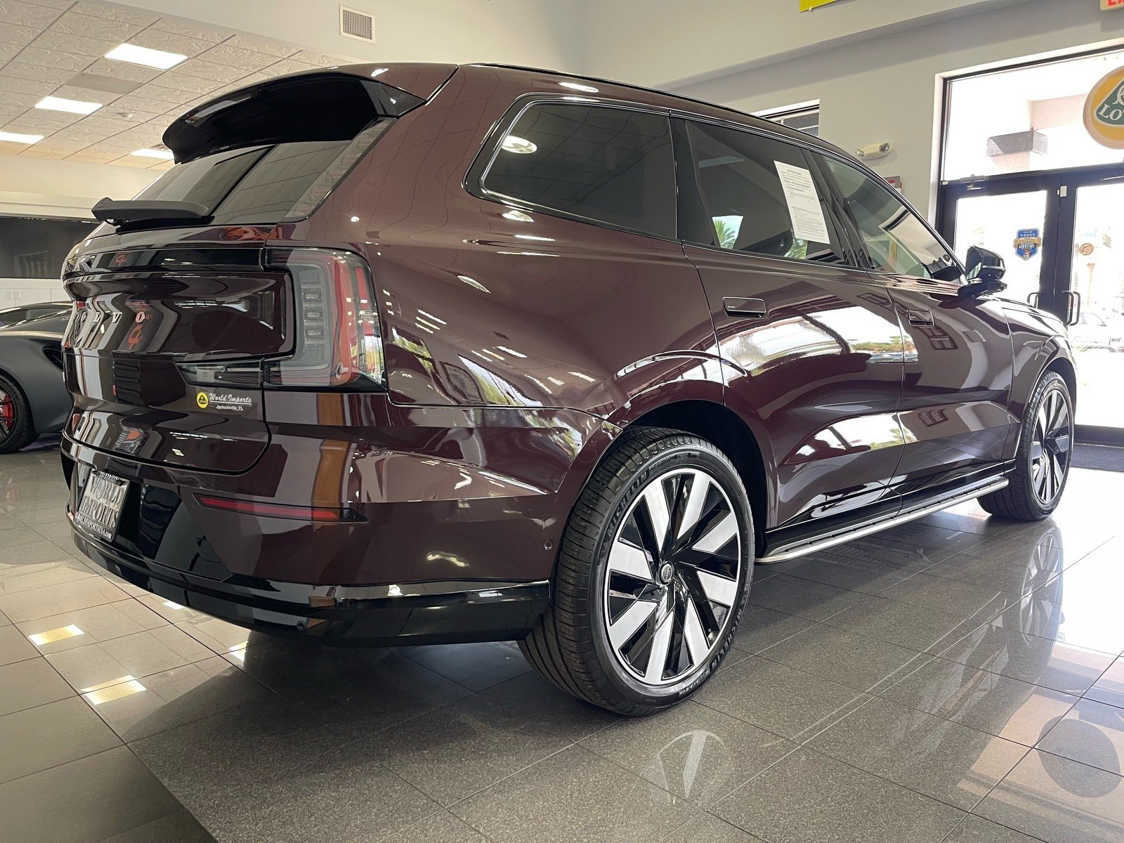 Used 2025 Volvo EX90 Ultra AWD/4WD image 5