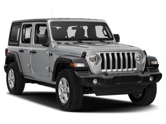 Certified 2020 Jeep Wrangler Unlimited Sport S image 6