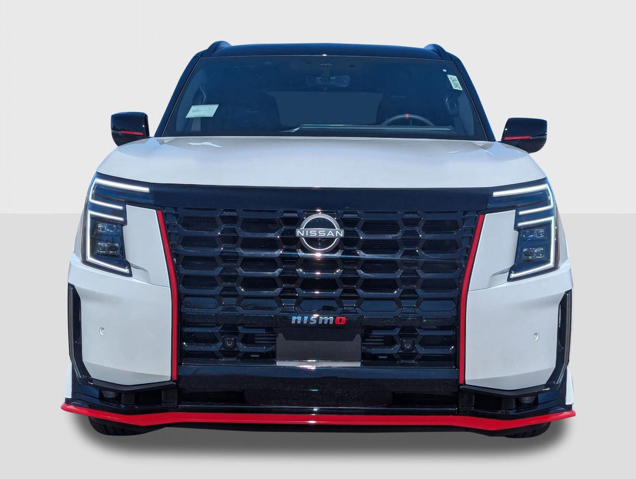 New 2026 Nissan Armada NISMO AWD/4WD image 8