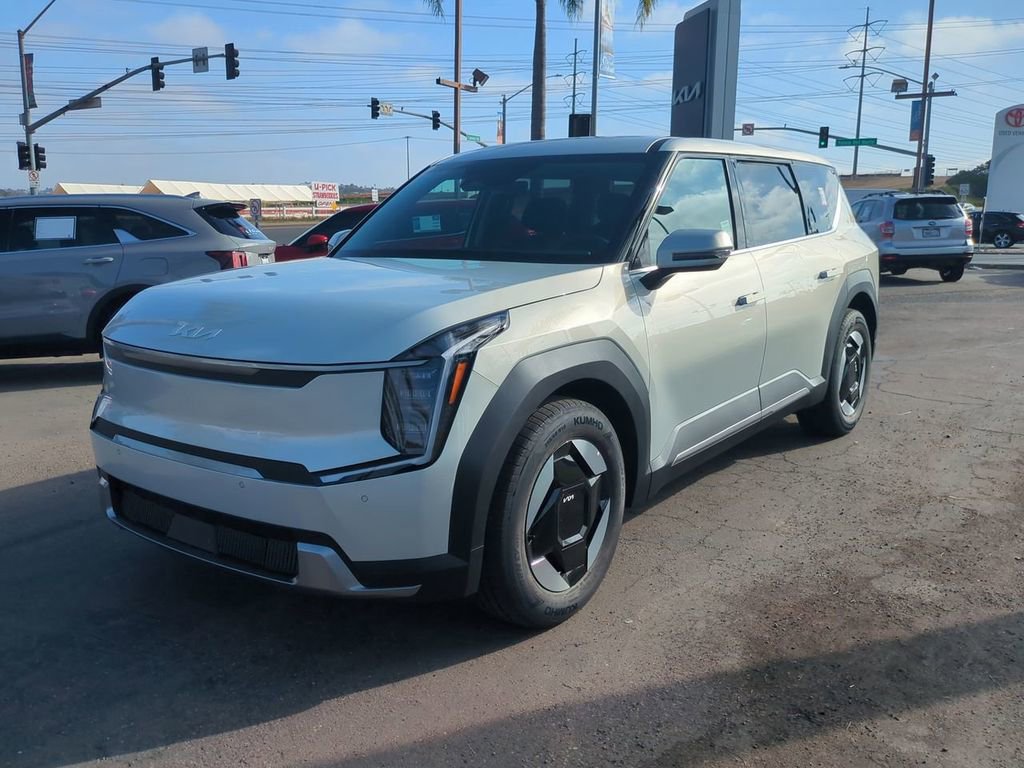 New 2026 Kia EV9 Light image 4