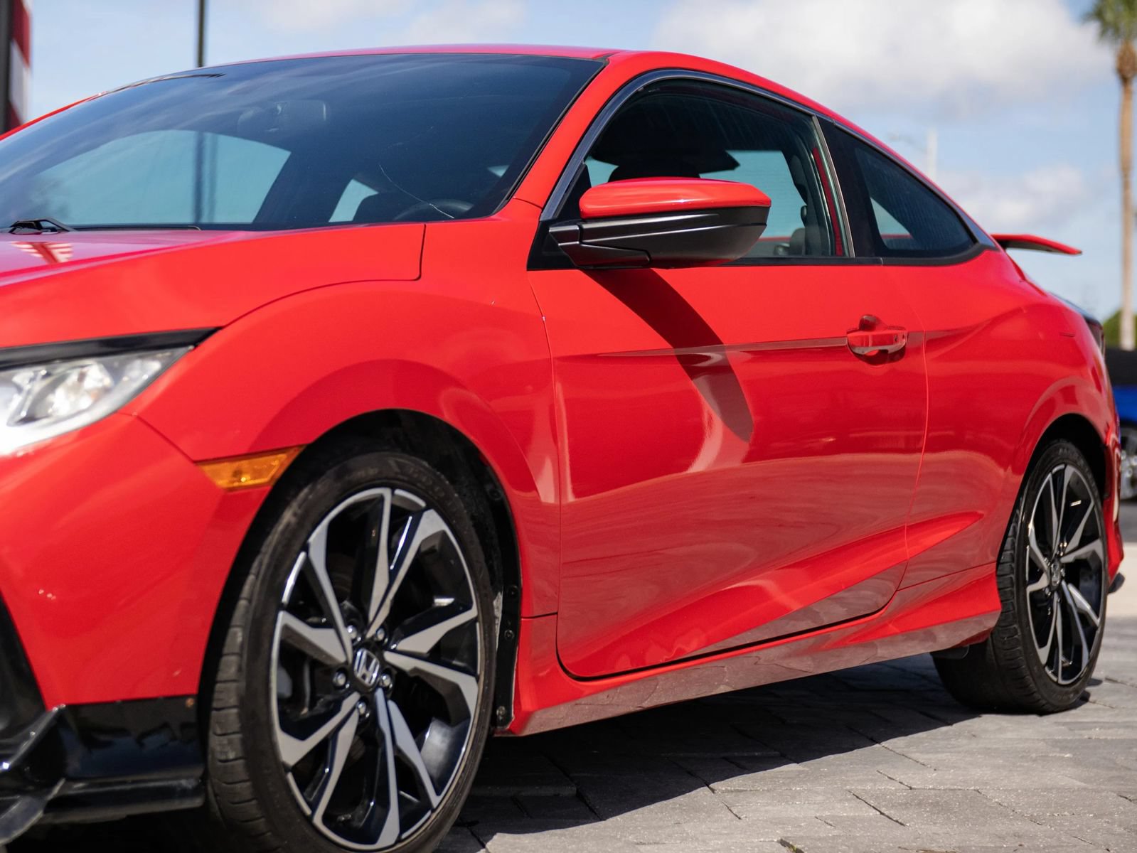 Used 2019 Honda Civic Si image 8