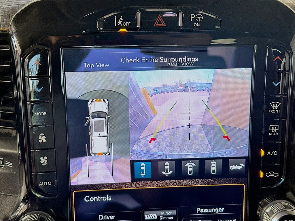 Used 2020 RAM 1500 Limited image 14