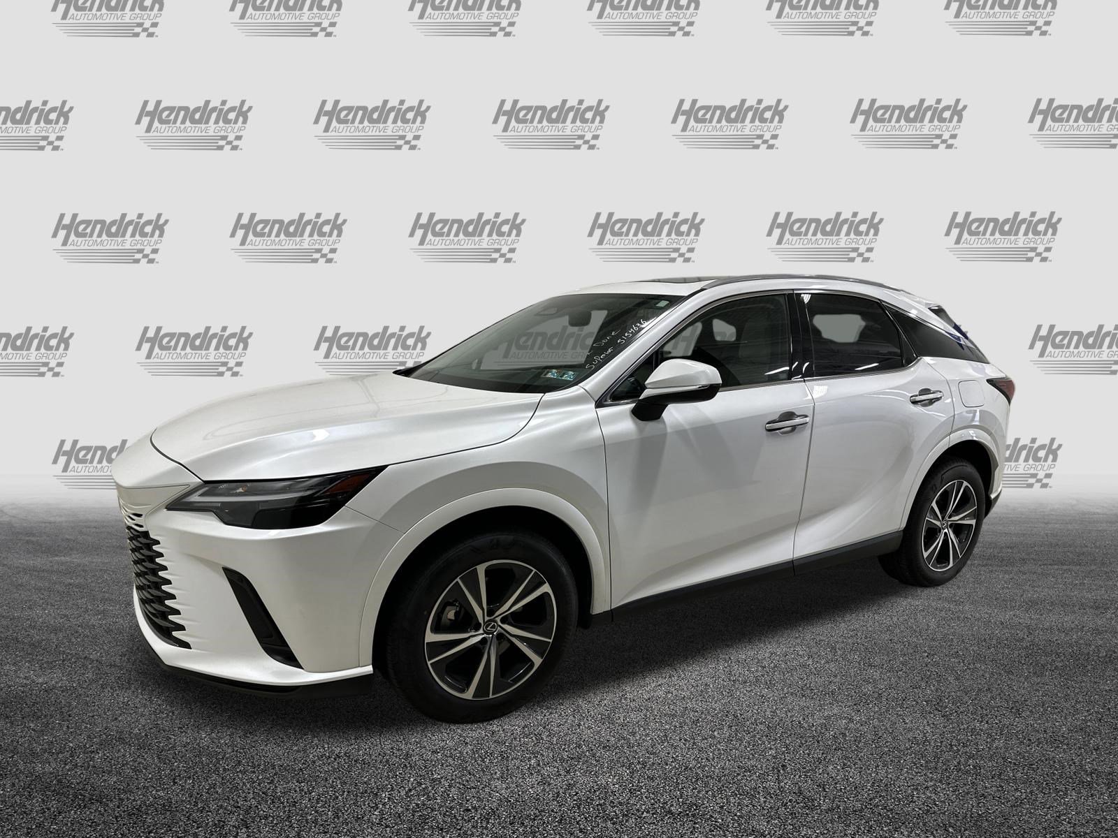 Certified 2023 Lexus RX 350 Premium Plus w/ Accessory Package (Z1) AWD/4WD image 5