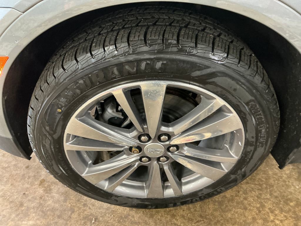 Certified 2024 Cadillac XT5 Premium Luxury w/ Technology Package AWD/4WD image 11