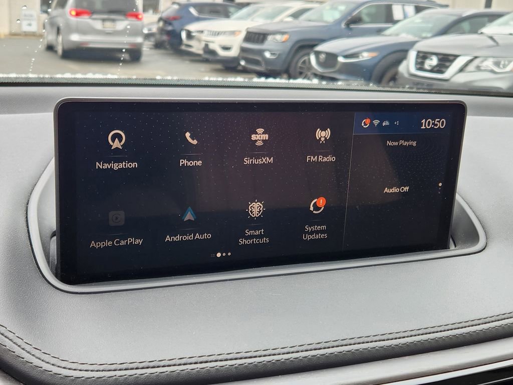 Used 2024 Acura MDX SH-AWD w/ Advance Package image 21