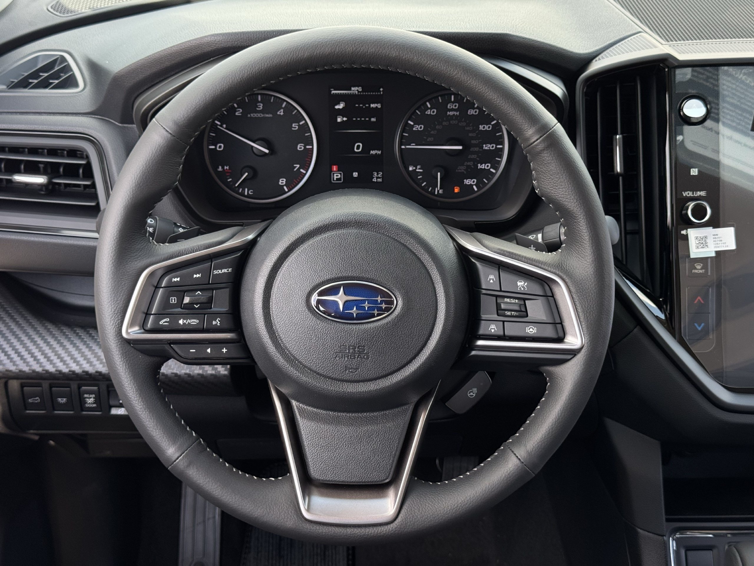 New 2027 Subaru Ascent Premium AWD/4WD image 11