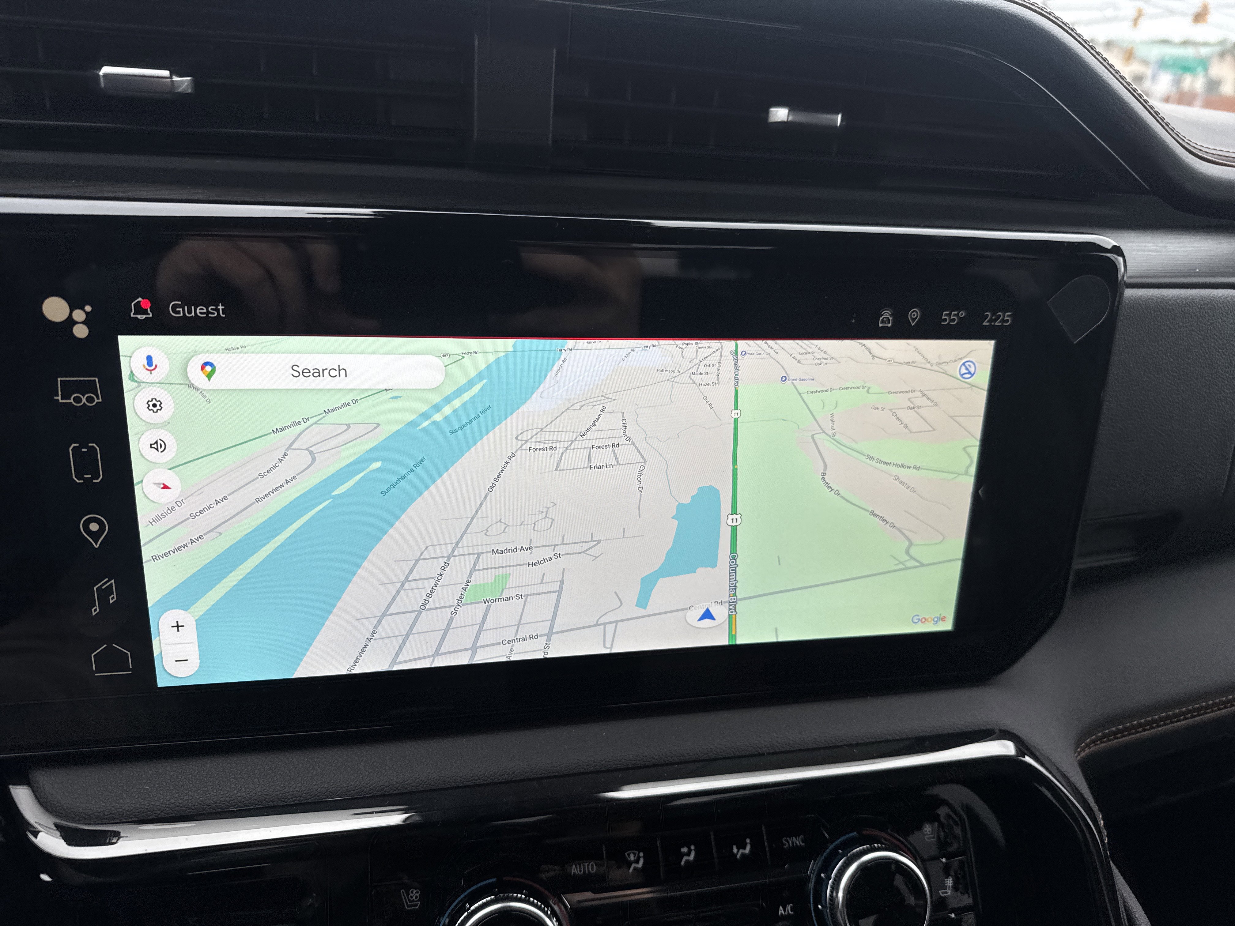 New 2026 GMC Sierra 1500 AT4 image 28