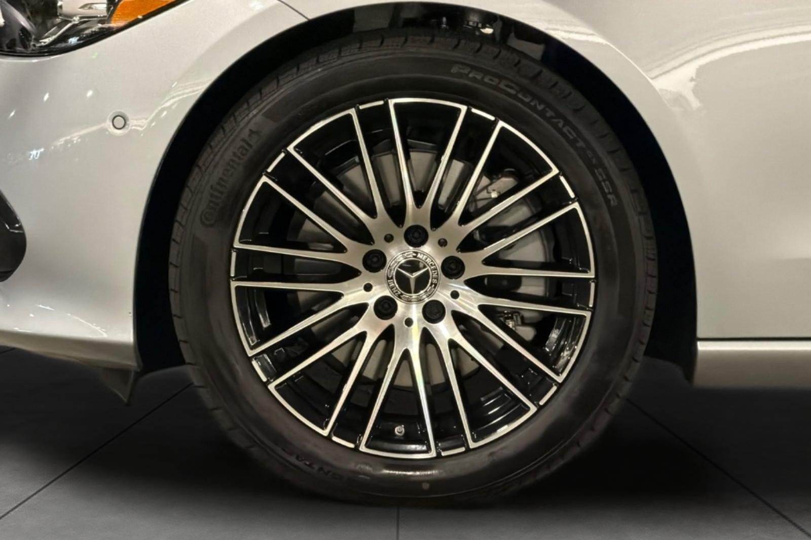 New 2026 Mercedes-Benz C 300 Sedan image 24