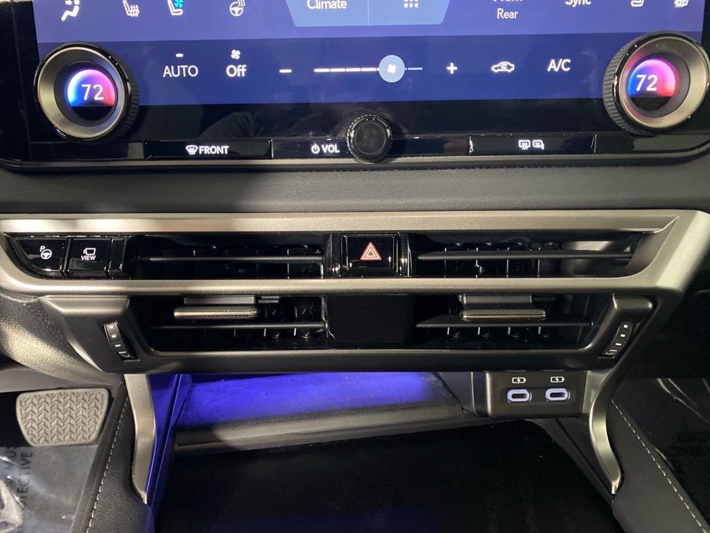 Certified 2026 Lexus RX 350 w/ Convenience Package AWD/4WD image 22
