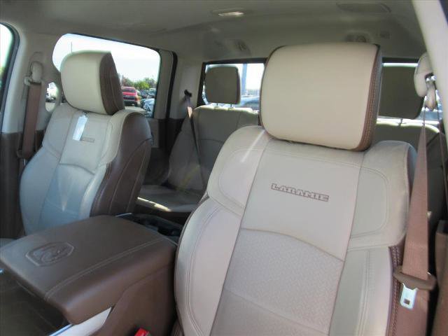 Used 2023 RAM 3500 Laramie image 21