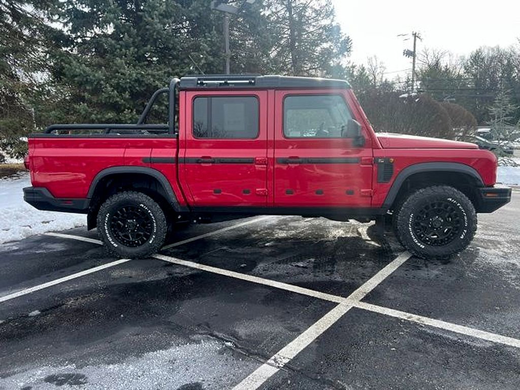 New 2025 INEOS Grenadier image 6