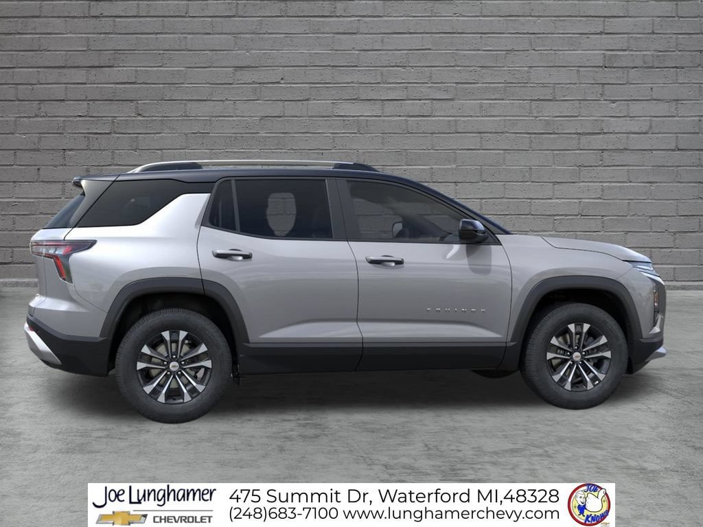 New 2027 Chevrolet Equinox LT w/ Convenience Package II AWD/4WD image 6