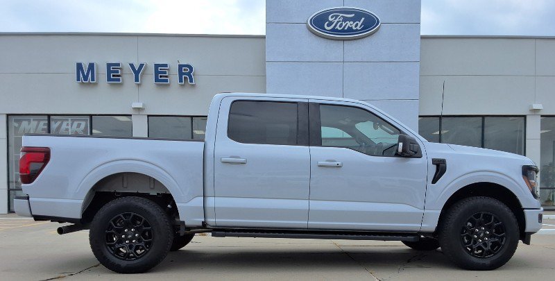 Used 2025 Ford F150 XLT w/ Equipment Group 302A MID