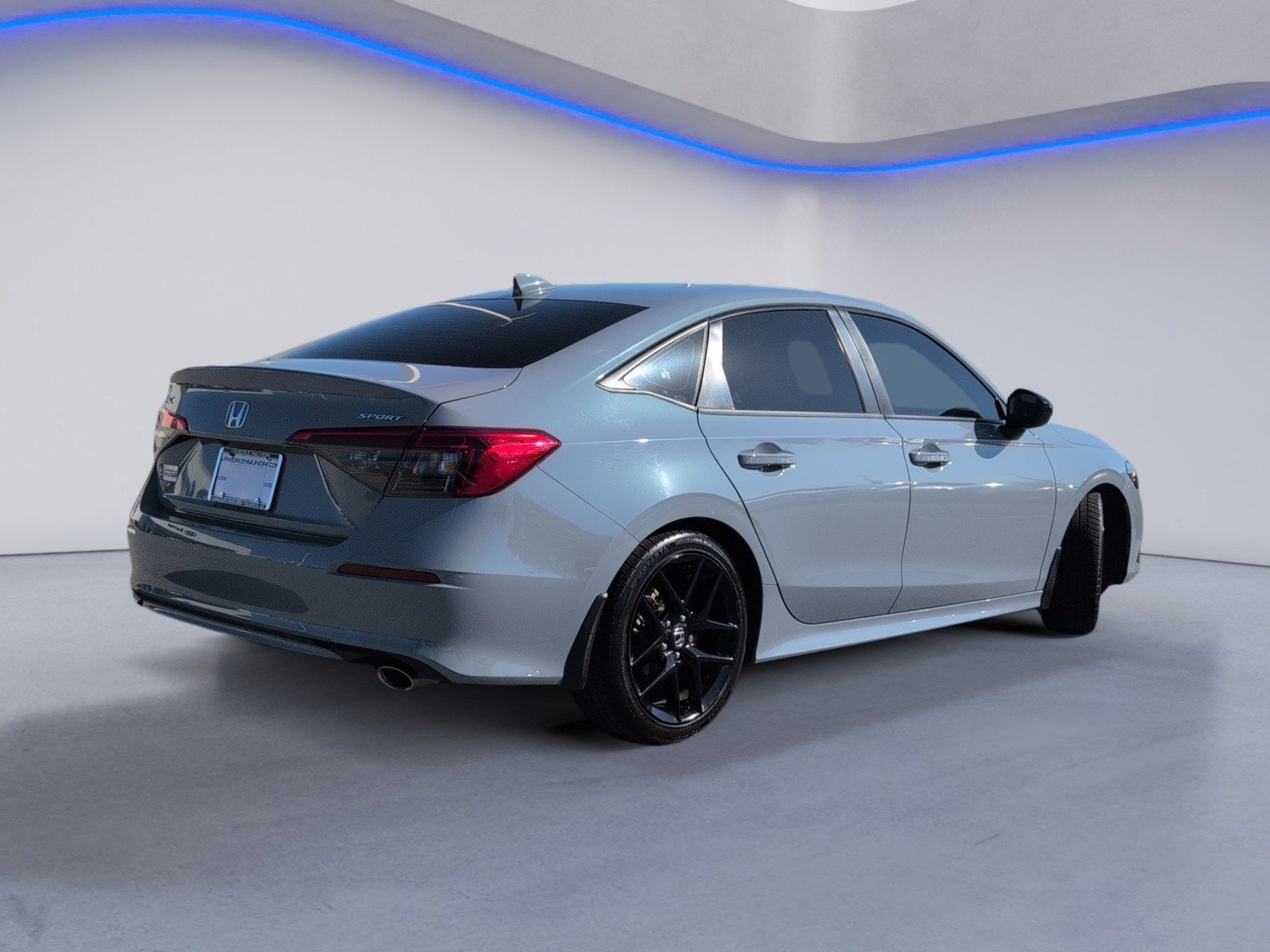 Used 2022 Honda Civic Sport image 4