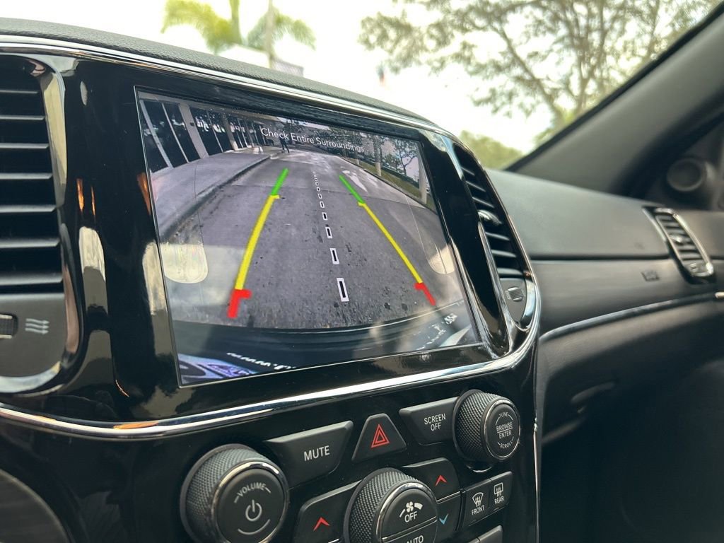 Used 2021 Jeep Grand Cherokee Limited w/ Quick Order Package 28K 80th image 9