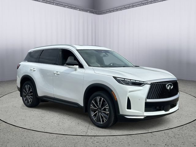 New 2027 INFINITI QX60 Luxe w/ Cargo Package FWD image 5