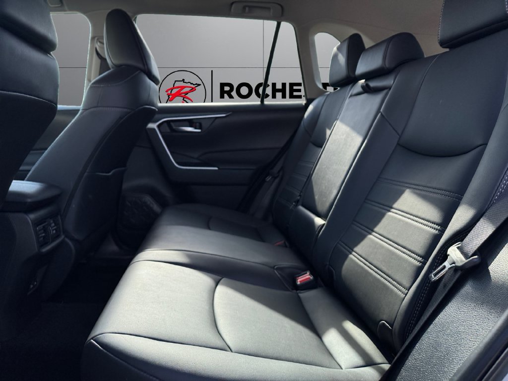 Certified 2025 Toyota RAV4 XLE Premium w/ Weather Package AWD/4WD image 16