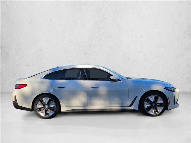 Used 2025 BMW i4 eDrive40 w/ Premium Package image 4