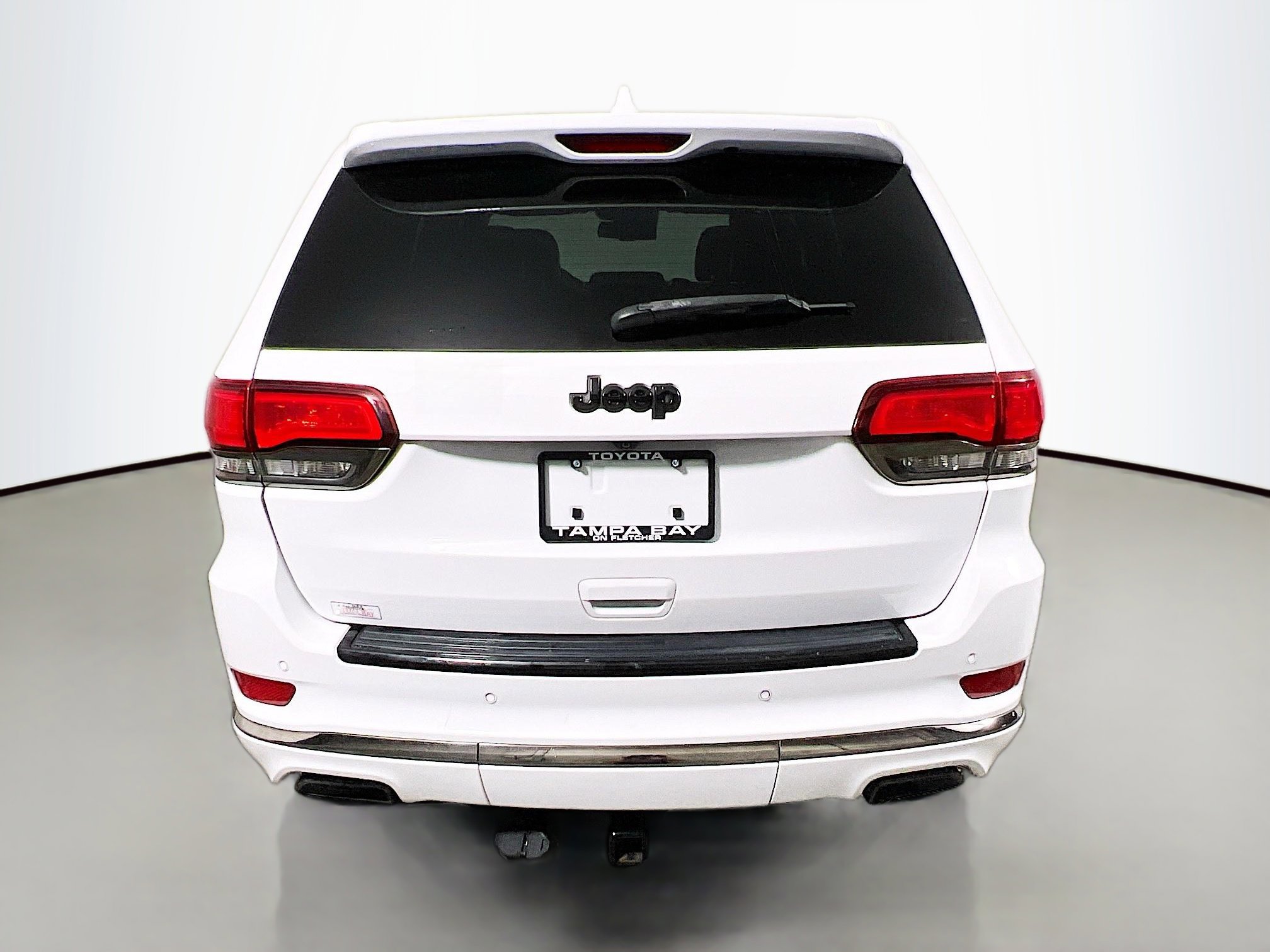 Used 2016 Jeep Grand Cherokee High Altitude image 6