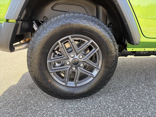 New 2026 Jeep Wrangler Unlimited Sport AWD/4WD image 17