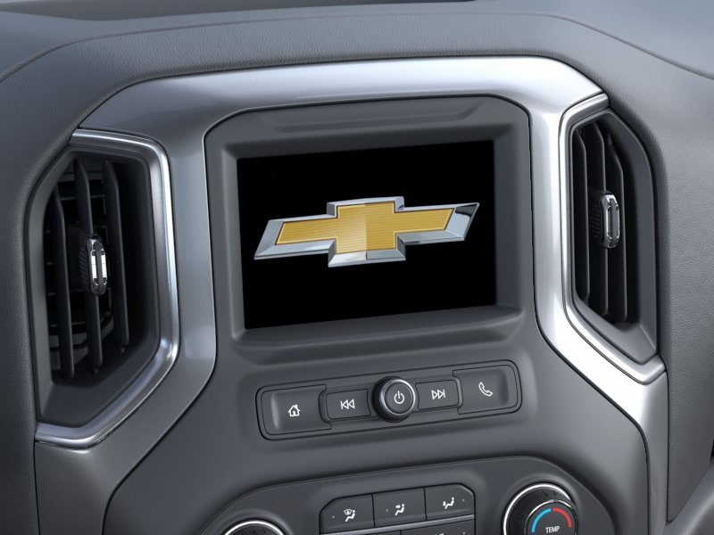 New 2024 Chevrolet Silverado 1500 W/T w/ WT Value Package AWD/4WD image 44