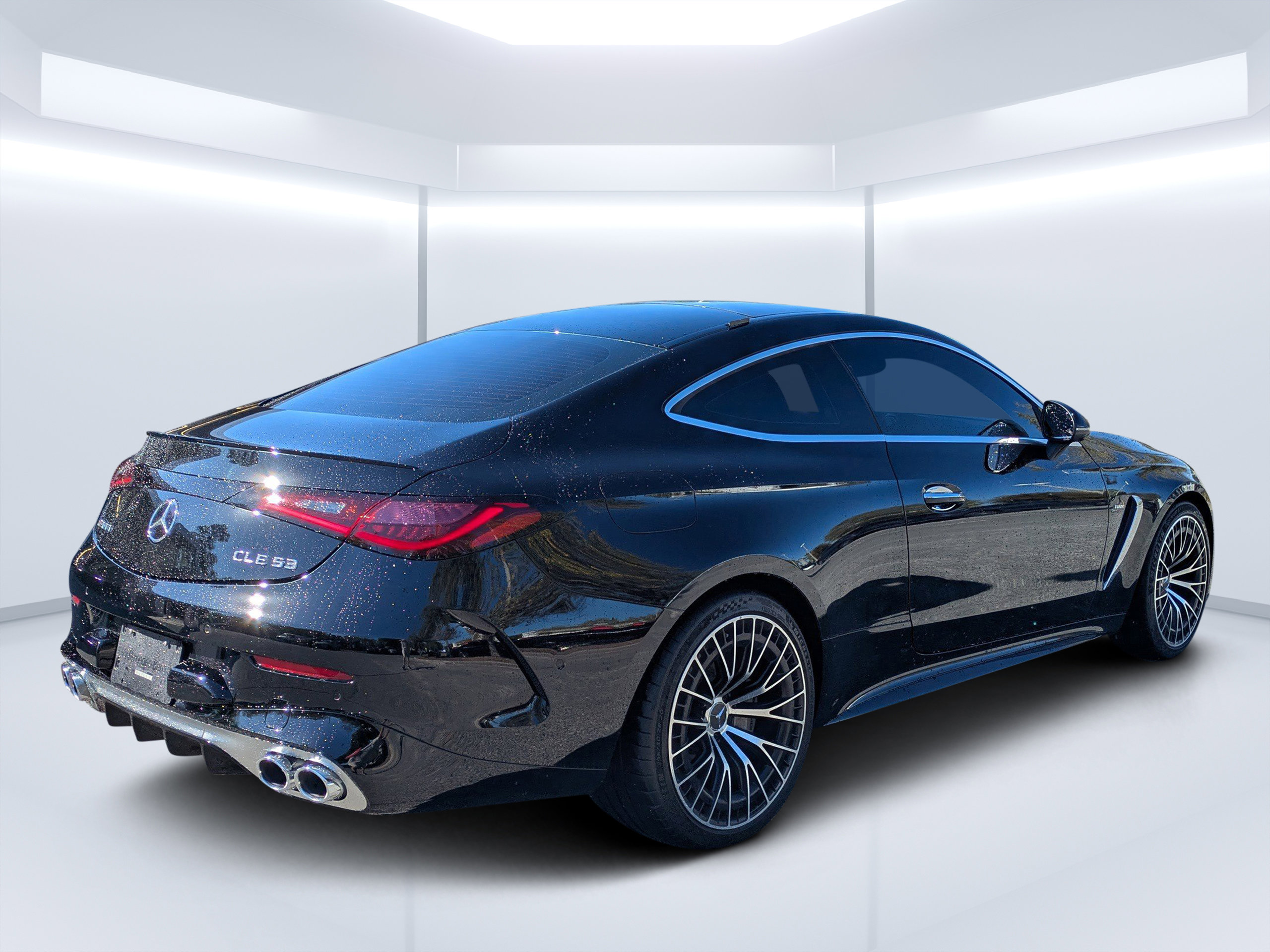 Certified 2024 Mercedes-Benz CLE 53 AMG 4MATIC image 6