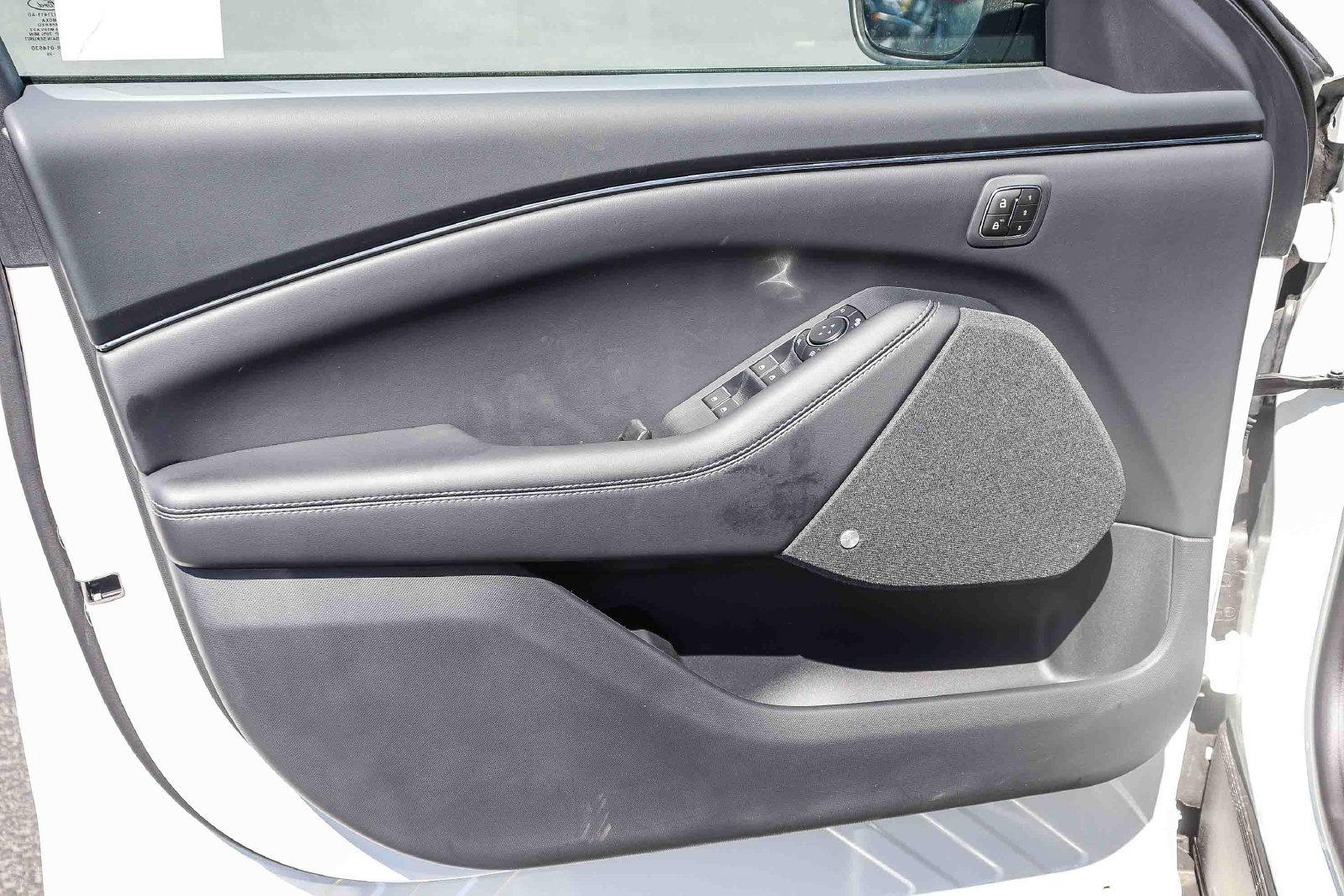 New 2026 Ford Mustang Mach-E Premium RWD image 22