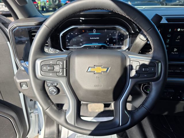 Used 2025 Chevrolet Silverado 1500 LT w/ Protection Package AWD/4WD image 26