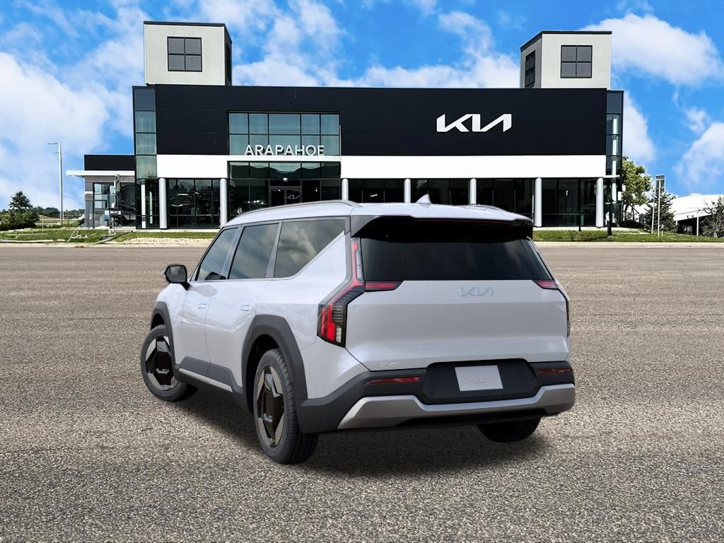New 2026 Kia EV9 Wind AWD/4WD image 4