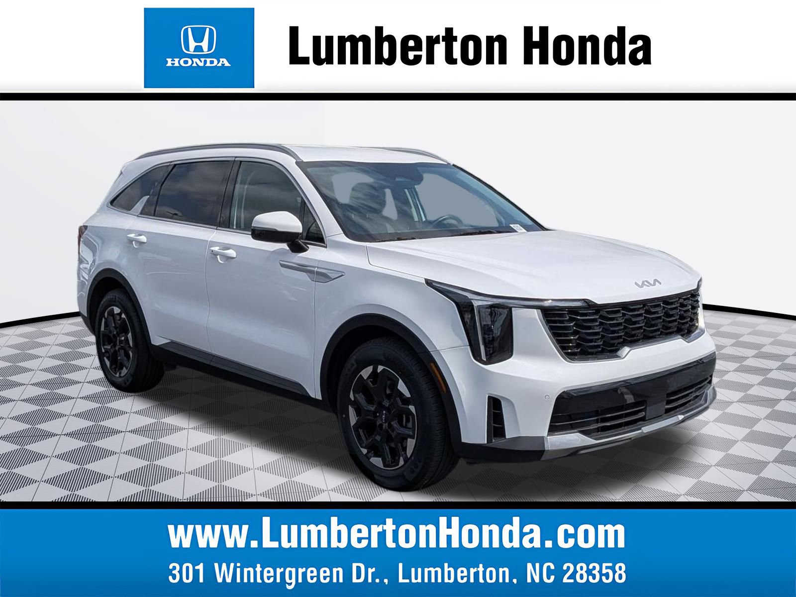 Used 2024 Kia Sorento S image 1