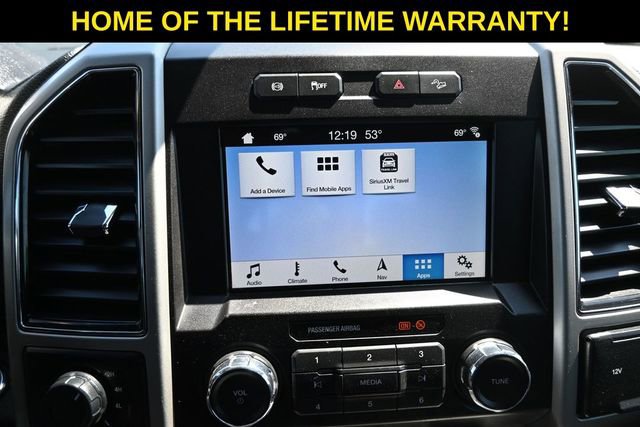 Used 2019 Ford F350 Lariat w/ Lariat Ultimate Package AWD/4WD image 64