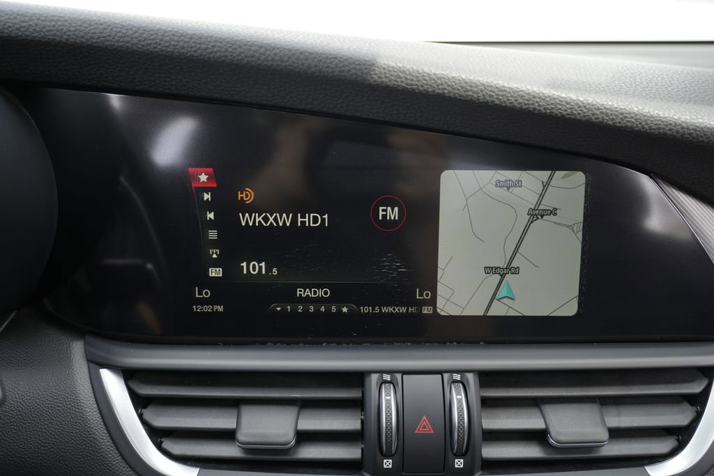 Used 2019 Alfa Romeo Giulia Ti Sport w/ Quick Order Package 22U Sport image 60