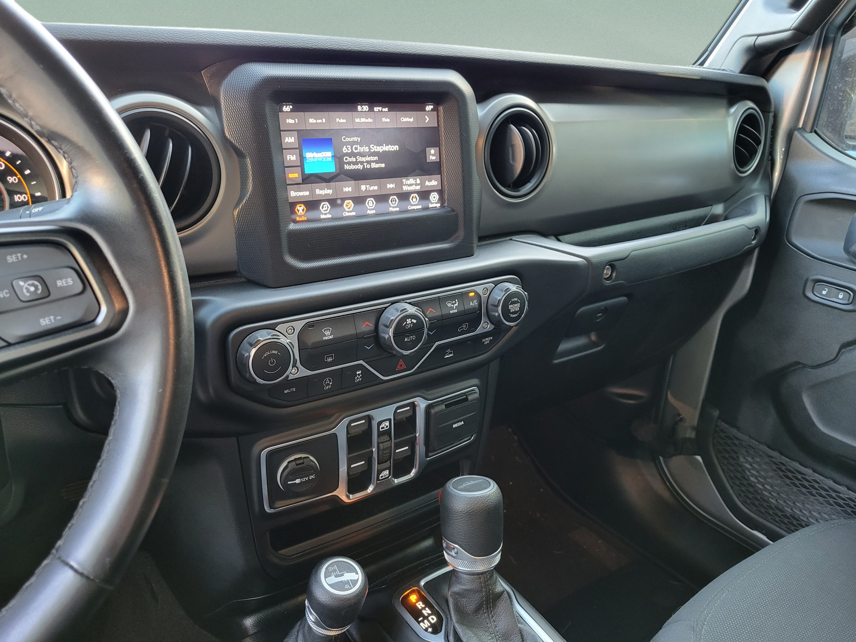 Certified 2020 Jeep Gladiator Sport w/ Quick Order Package 24S AWD/4WD image 25