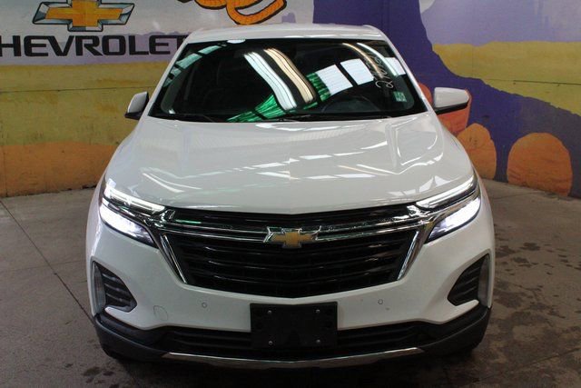 Used 2022 Chevrolet Equinox LT image 3