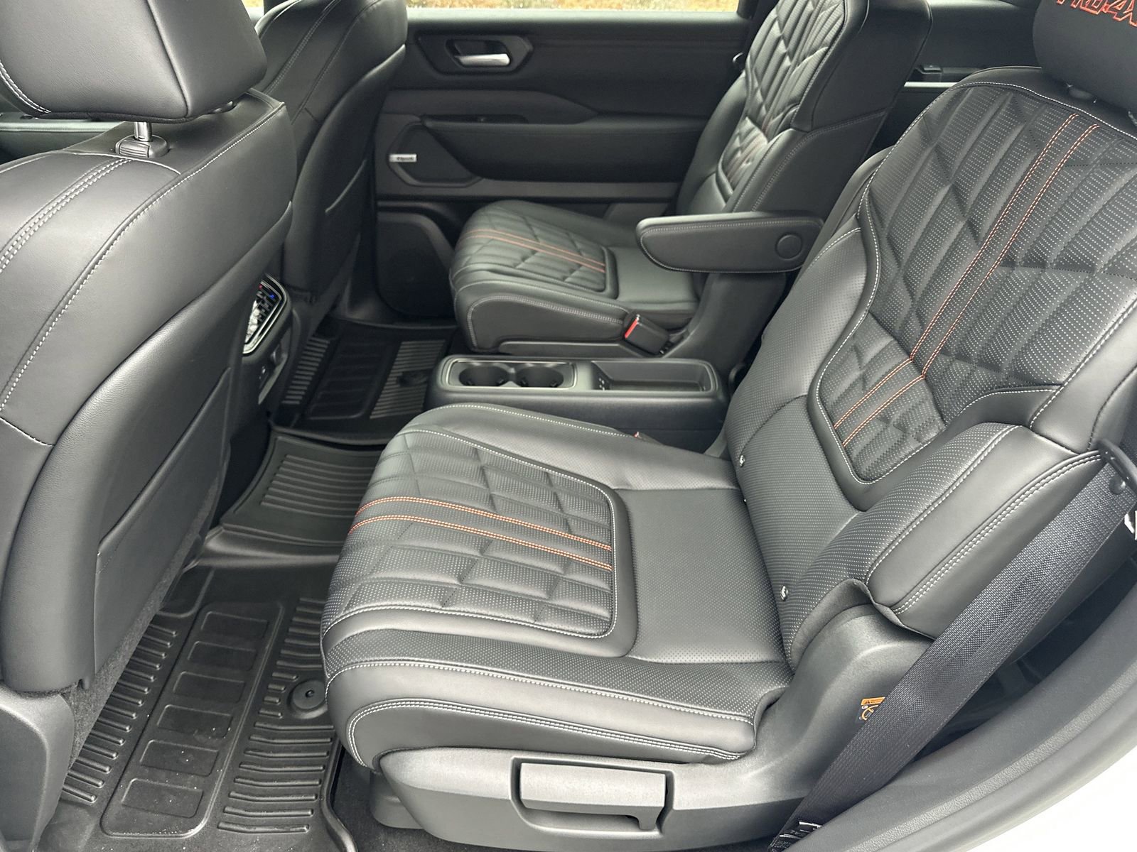 New 2026 Nissan Armada PRO-4X image 23