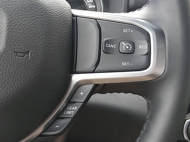 Used 2023 RAM 1500 Big Horn RWD image 17