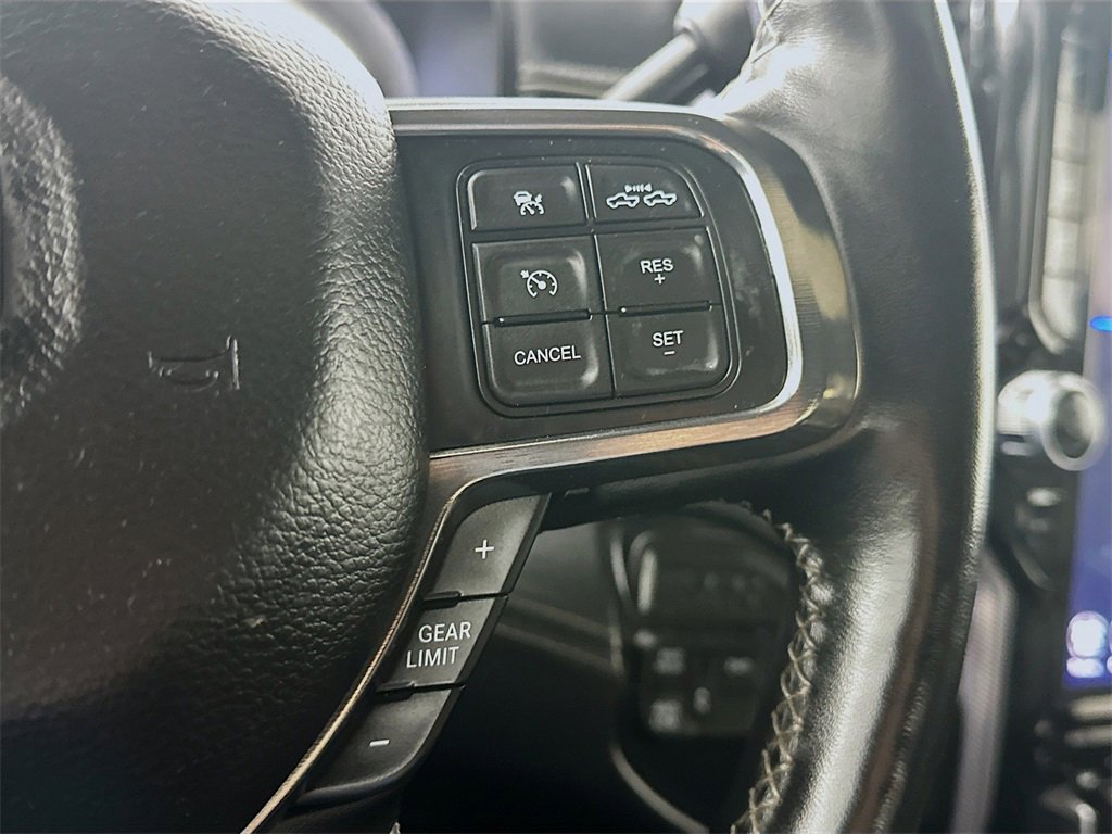 Used 2019 RAM 3500 Limited image 27